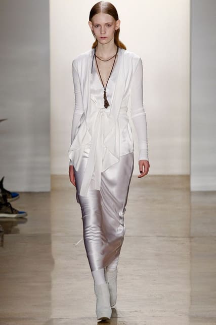 Wayne Fall 2011 Show — Wayne
