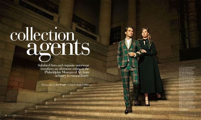Collection Agents for Philadelphia Style...
