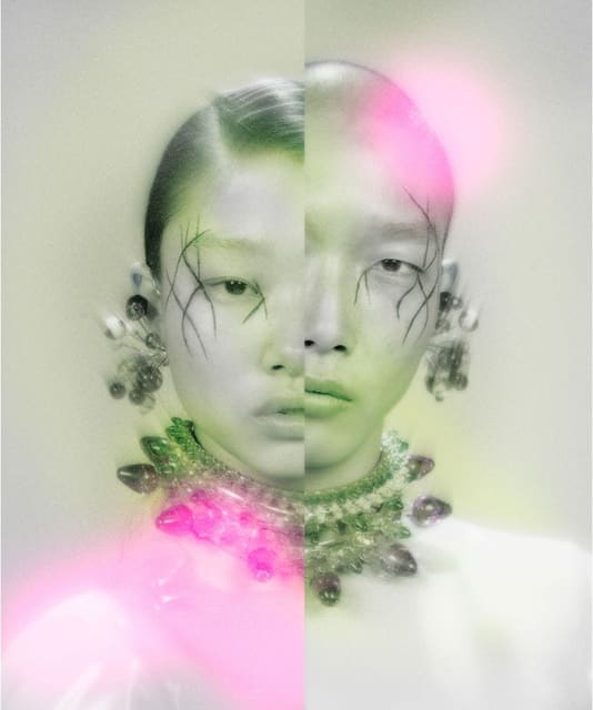 Everything Everywhere all at once — Rouge Fashionbook