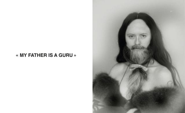 My father is a Guru — Autre Magazine