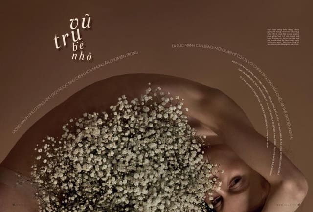 Small Universe — Elle Vietnam