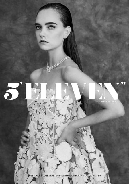 5ELEVEN Issue 9 Covers — 5ELEVEN Magazine