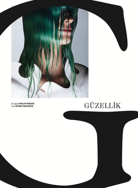 GÜZELLİK — Vogue Türkiye