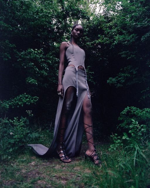 LYZZA "Deserve it" by Martin Lengua — King Kong Magazine