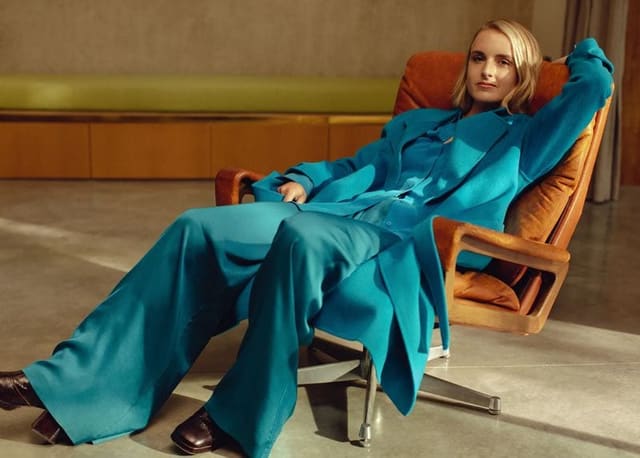 Joy Montgomery — British Vogue