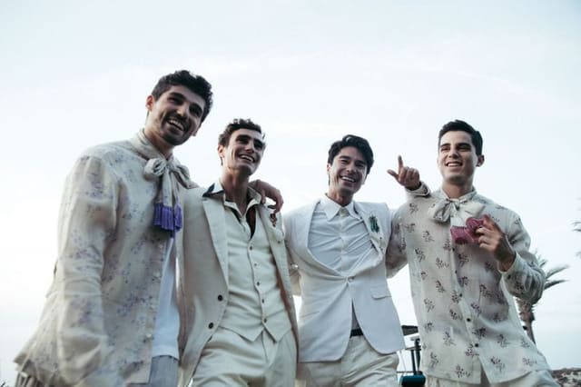 Alta Sartoria en el Mar de Cortés — Esquire Mexico