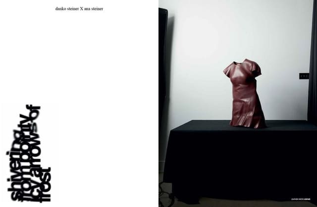 Shivering From Pointy Icy Arrows Of Fros... — Re-Edition Magazine