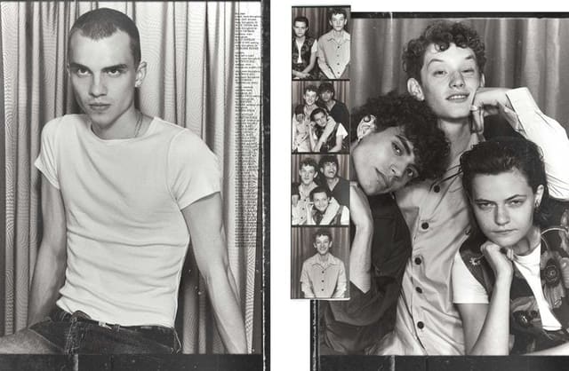 THE BOOTH — HERO Magazine