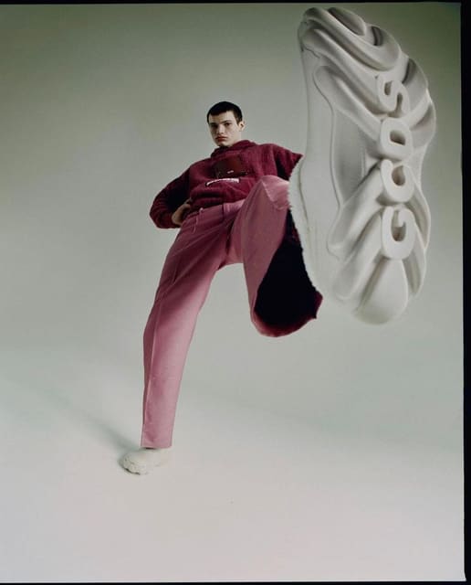 GCDS F/W 22 Lookbook — GCDS