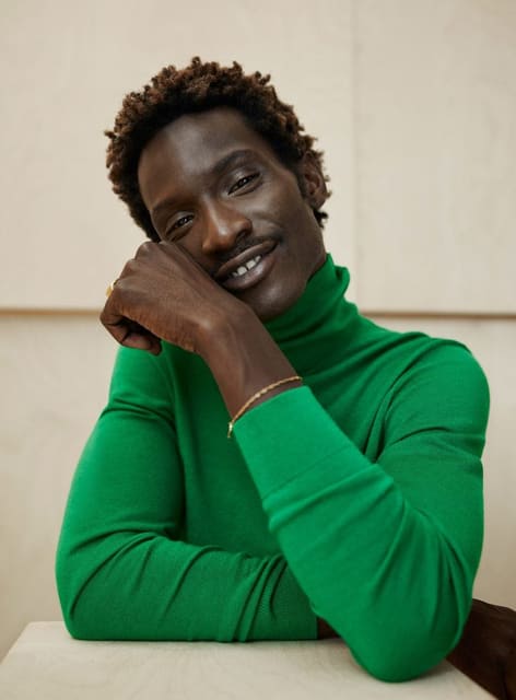Adonis Bosso — 7