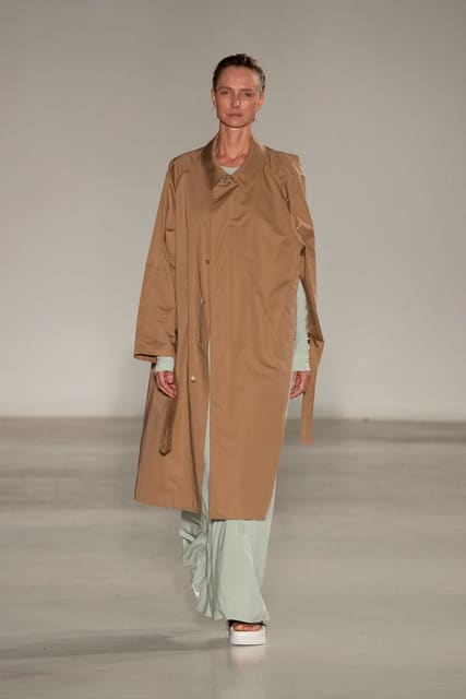 Nehera S/S 20 Show — Nehera