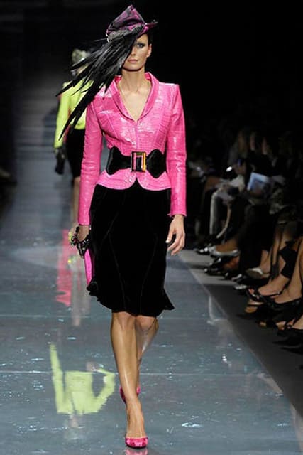 Giorgio Armani Privé F/W 2007/08 Couture — Giorgio Armani