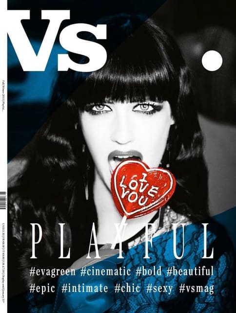 F/W 13.14 Covers — Vs. Magazine