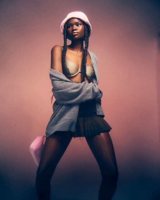 Aim High — Elle UK