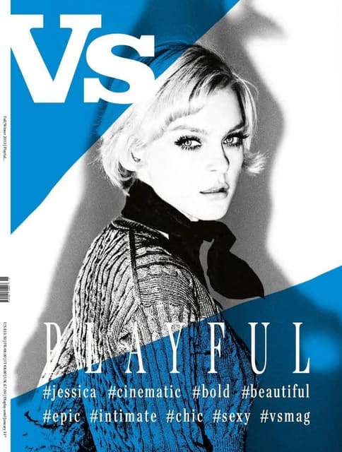 F/W 13.14 Covers — Vs. Magazine
