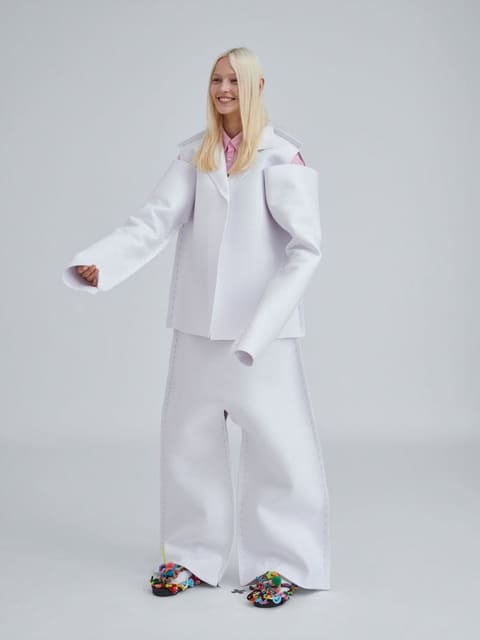 Yoshitomo Nara by Andrea Artemisio — Middle Plane Magazine