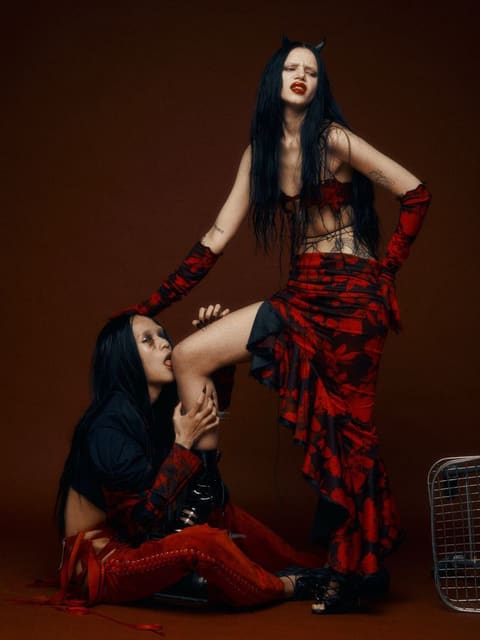 LUST&VICE by Millianeyes — PAP Magazine