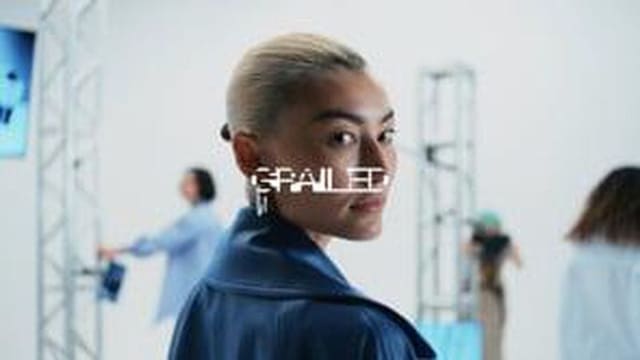 Grailed Womenswear Campaign 22 — Grailed