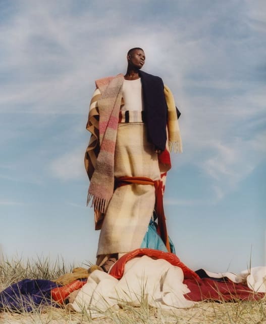 Photography Kaj Jefferies — The Greatest Magazine