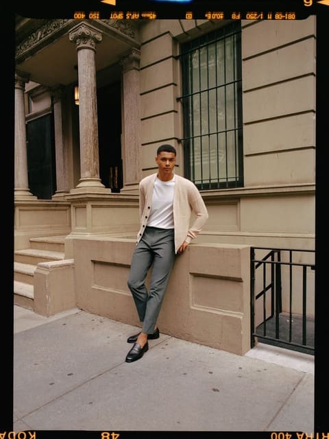 Modern Classics — Club Monaco