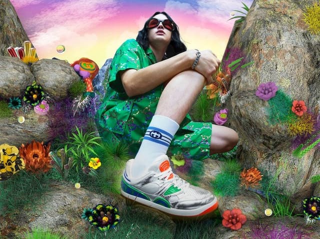 Gucci Good Game — King Kong Magazine