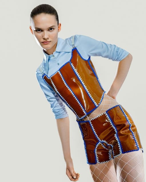 Anne Sofie Madsen S/S 22 Campaign — Anne Sofie Madsen