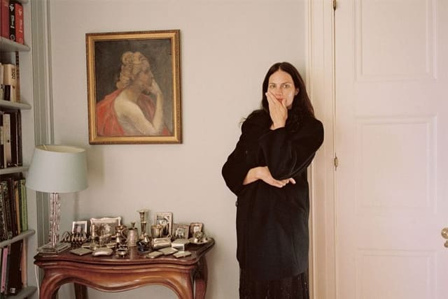 Exaggerated every day life — Vogue Polska