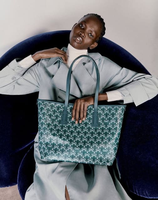 FW22 Bag Campaign — Liberty