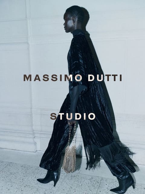 Studio November 2022 — Massimo Dutti