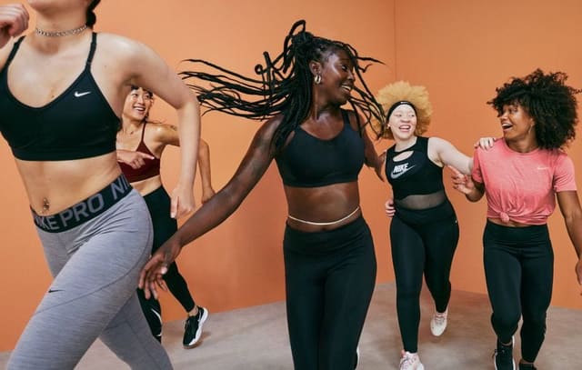 HO22 Value & Unite Leggings Campaign by ... — Nike