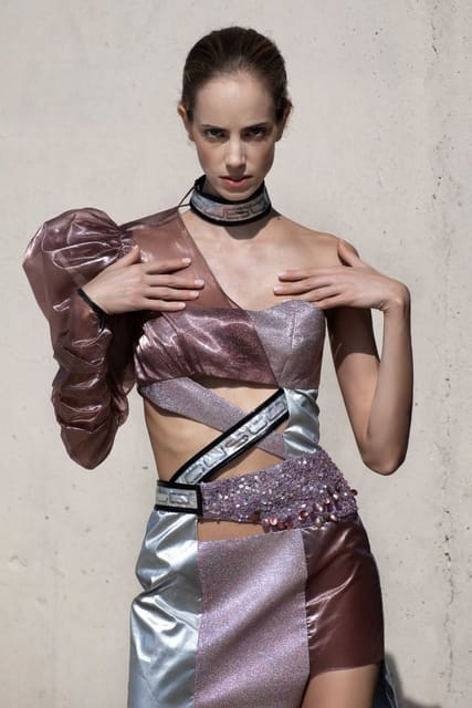 Searching for Fun — L'Officiel Ukraine