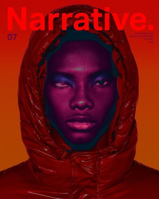 Narrative Issue 07 - September 2022 Cove...
