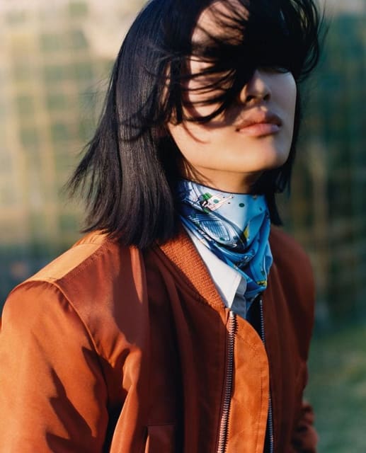 Hermès Silk F/W 2019 — Hermès