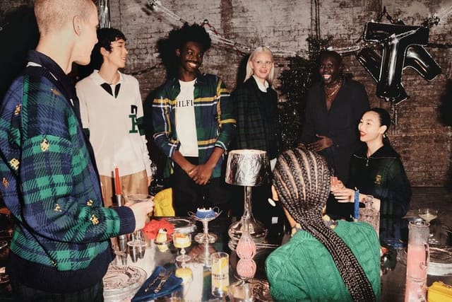 Tommy Hilfiger HOLIDAY 2022 — Tommy Hilfiger