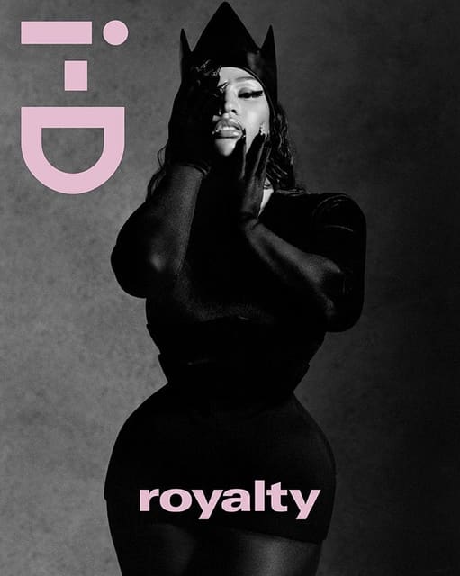 i-D Magazine Winter 2022 Covers: The Roy... — i-D Magazine