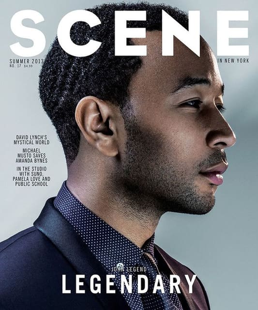 Scene Magazine Summer 2013 Cover — Scene Magazine