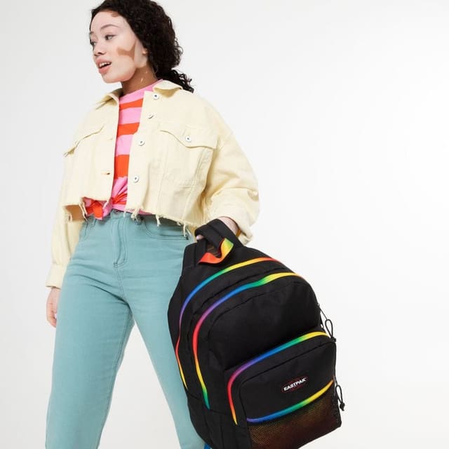 EASTPAK FW21 by Ann Vallé — Eastpak