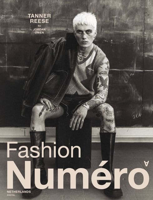 Numéro Netherlands November 2022 Digital... — Numéro Netherlands