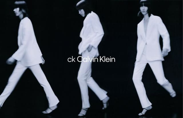 Ck Calvin Klein Fall 22 — Calvin Klein