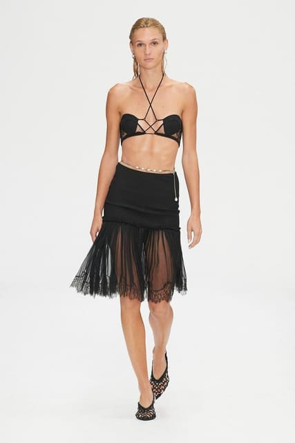 Nensi Dojaka S/S 23 Show — Nensi Dojaka
