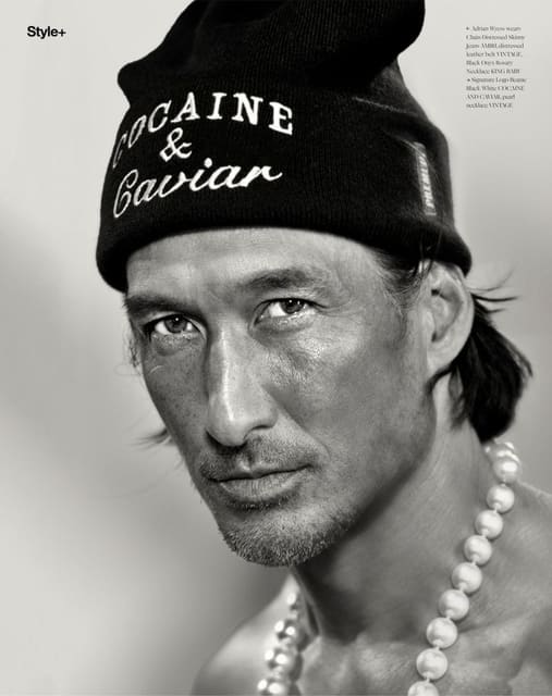 Undressed Obsessed by Brandon Jameson — The Perfect Man Magazine