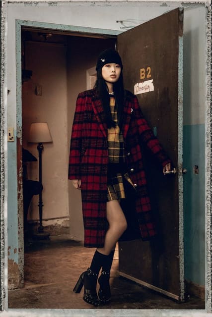Nicole Miller FW 2022 Presentation — Nicole Miller