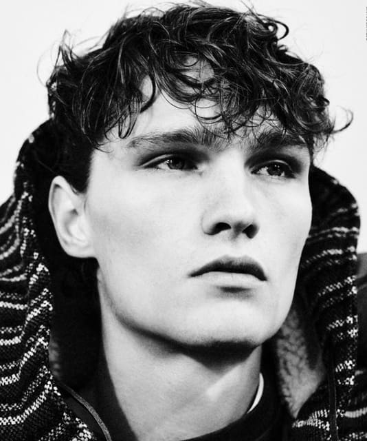 photography Markus Jans — Numéro Berlin