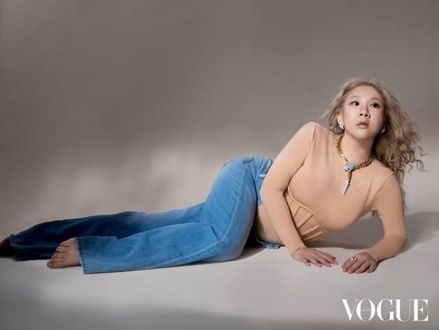 Digital Cover - Inside Story New Muse — Vogue Hong Kong