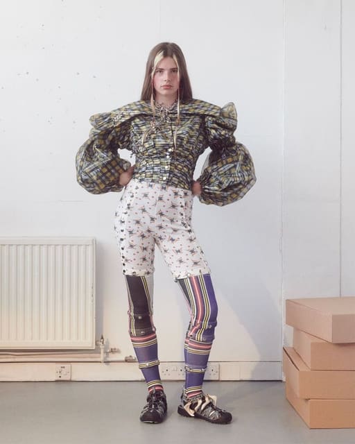 Chopova Lowena SS20 — Chopova Lowena