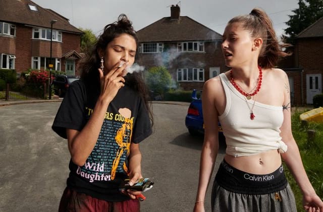 Epic Suburbia Adventure — The Face Magazine