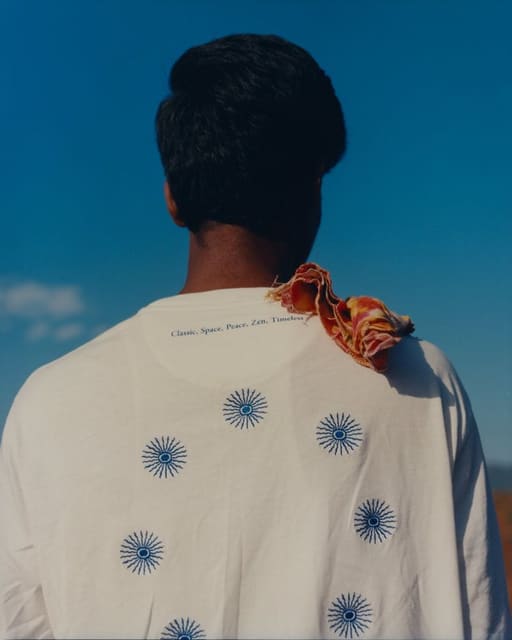 Wales Bonner Laraaji — Wales Bonner