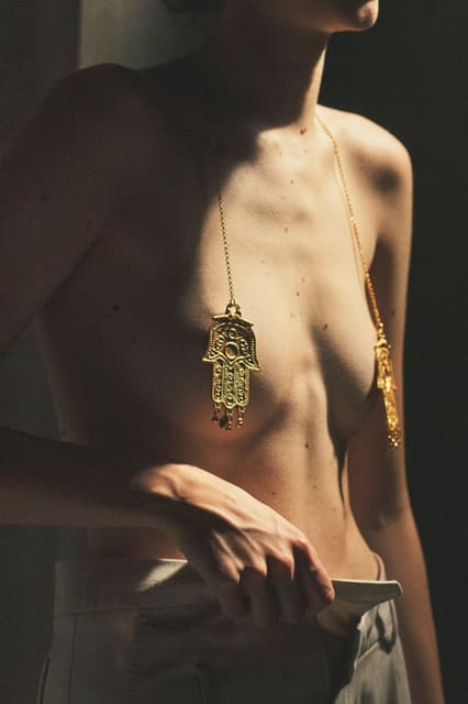 Paulette Magazine by Lorenzo Formicola