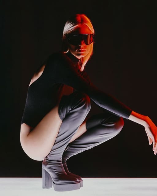 Vicolo Knitwear Capsule Collection by Ra...