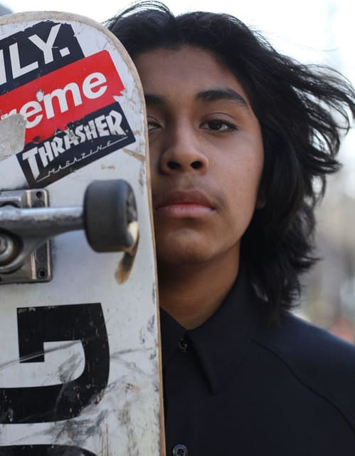 Mexicano Americano — i-D Magazine